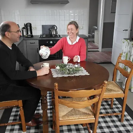 Bed & Breakfast Klein Ruimzicht *