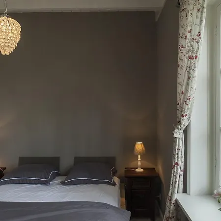 Klein Ruimzicht Bed & Breakfast *
